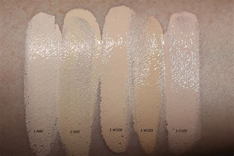 givenchy foundation swatches|givenchy foundation shades.